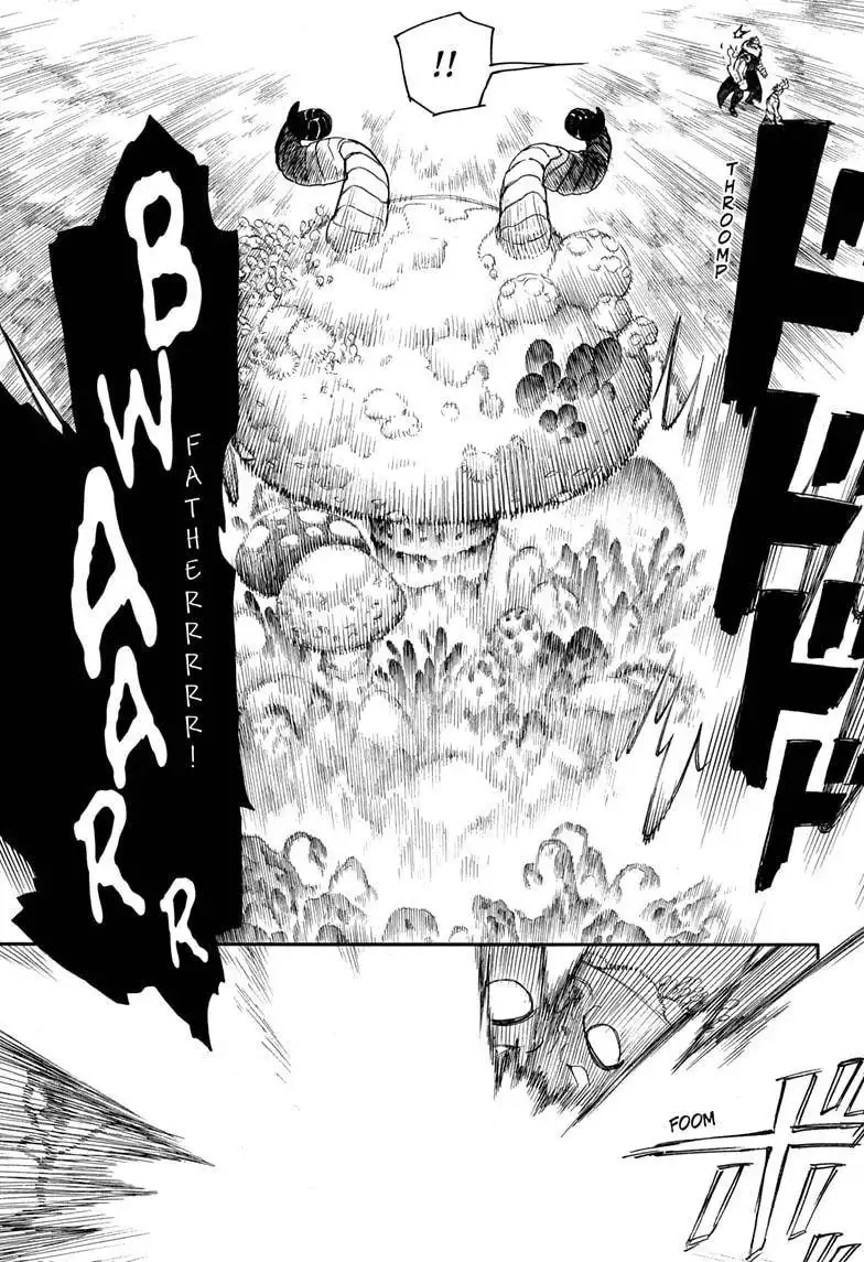 Ao no Exorcist Chapter 134 9